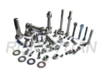 titanium fastener
